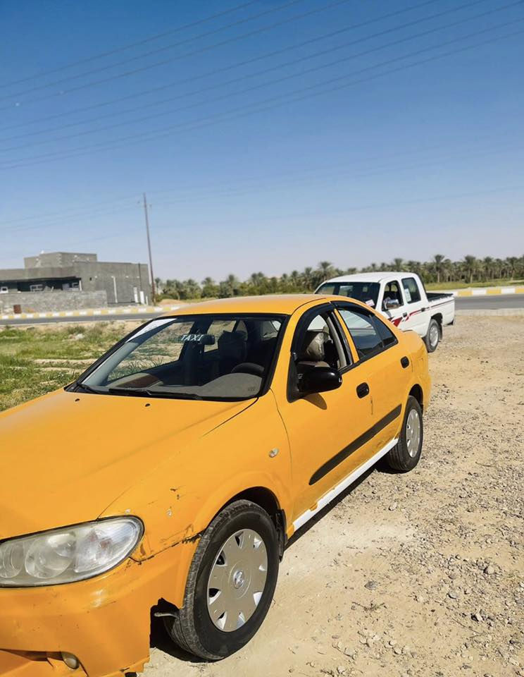 بسم الله الرحمن الرحيم سني 2011للبيع او مراوس
السياره نظيفه  نظيفه كير مكينه للاستفسار ‭0782 417 3062‬ السعر 85 رجا الموشراي لايكسر
