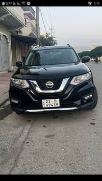 نيسان روگ • ٢٠١٩ • مواصفات SV