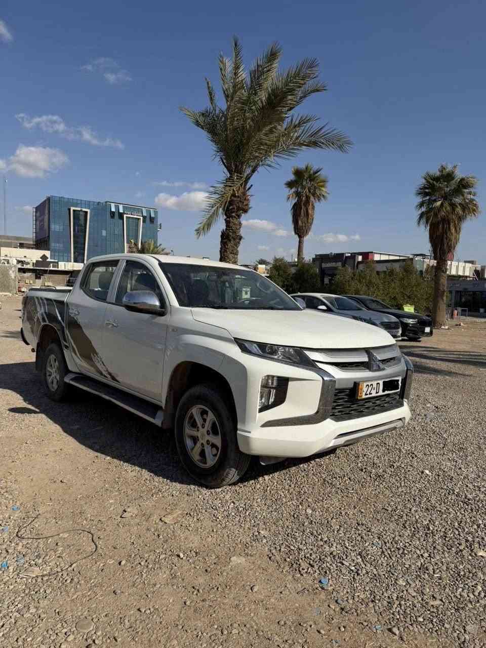 للبيع ميتسوبيشي l200 موديل 2022 كاز (كير اوتماتيك)
ماشيه 84 الف رقم اربيل 

مكان بغداد الغدير 

للاستفسار 

***********

***********
