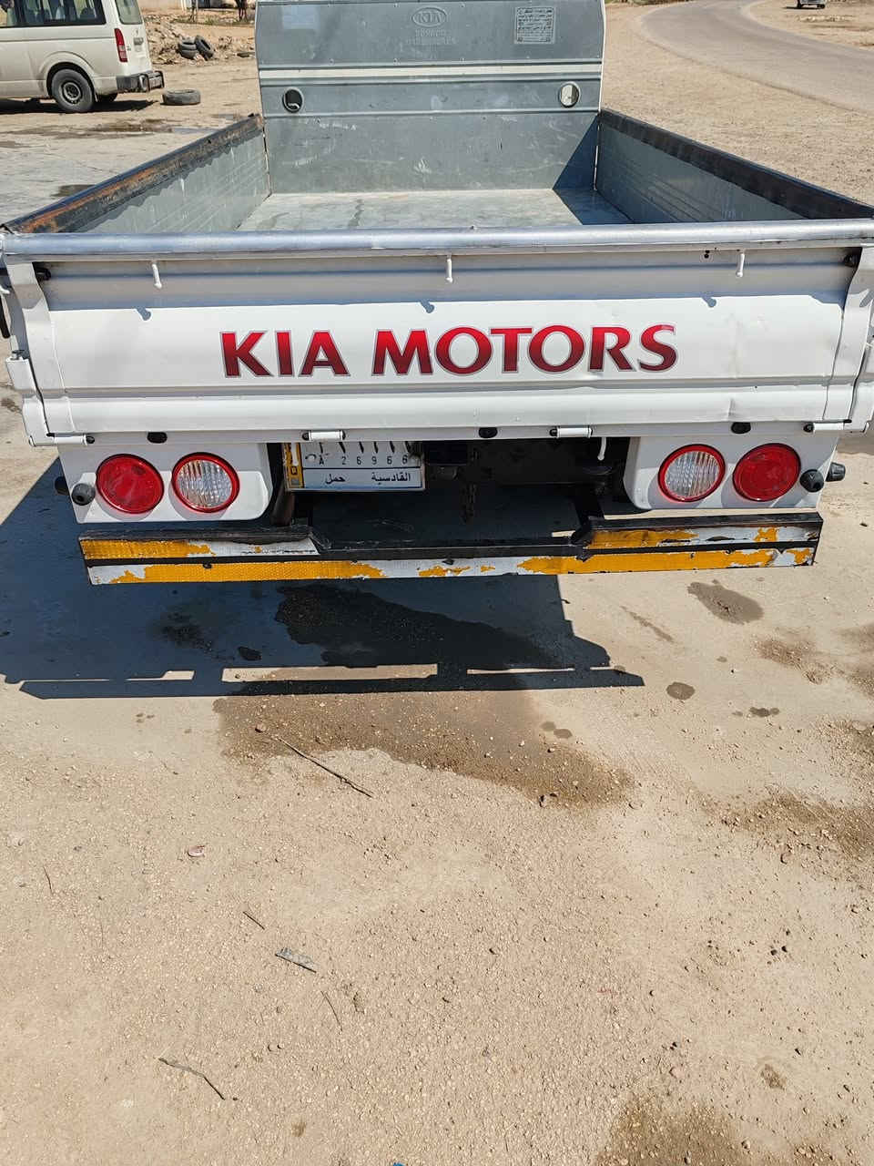 السلام عليكم فحل 2019 مقفول كفاله عامه من ضربه من صبغ ومن تبديل السياره ماشيه 140 حقيقي جير محرك اكسنتاير استاذ 27 تانكي 120 سياره جديده وضع الوكاله مكان السياره بابل النيل رقم قادسيه سنويه ل 28 تحويل ثاني يوم السعر 143 وبه مجال حق الجيه***********
