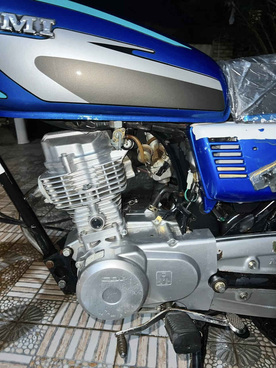 السلام عليكم
دراجه نامه موديل 23 اوراق اصولي برغي مامفتوح بيها 
السعر 850 قفل قضاء النصر


**إذا كنت صاحب هذا الإعلان وتريد حذفه لأي سبب، رجاءا أرسل رسالة إلى الدعم الفني**