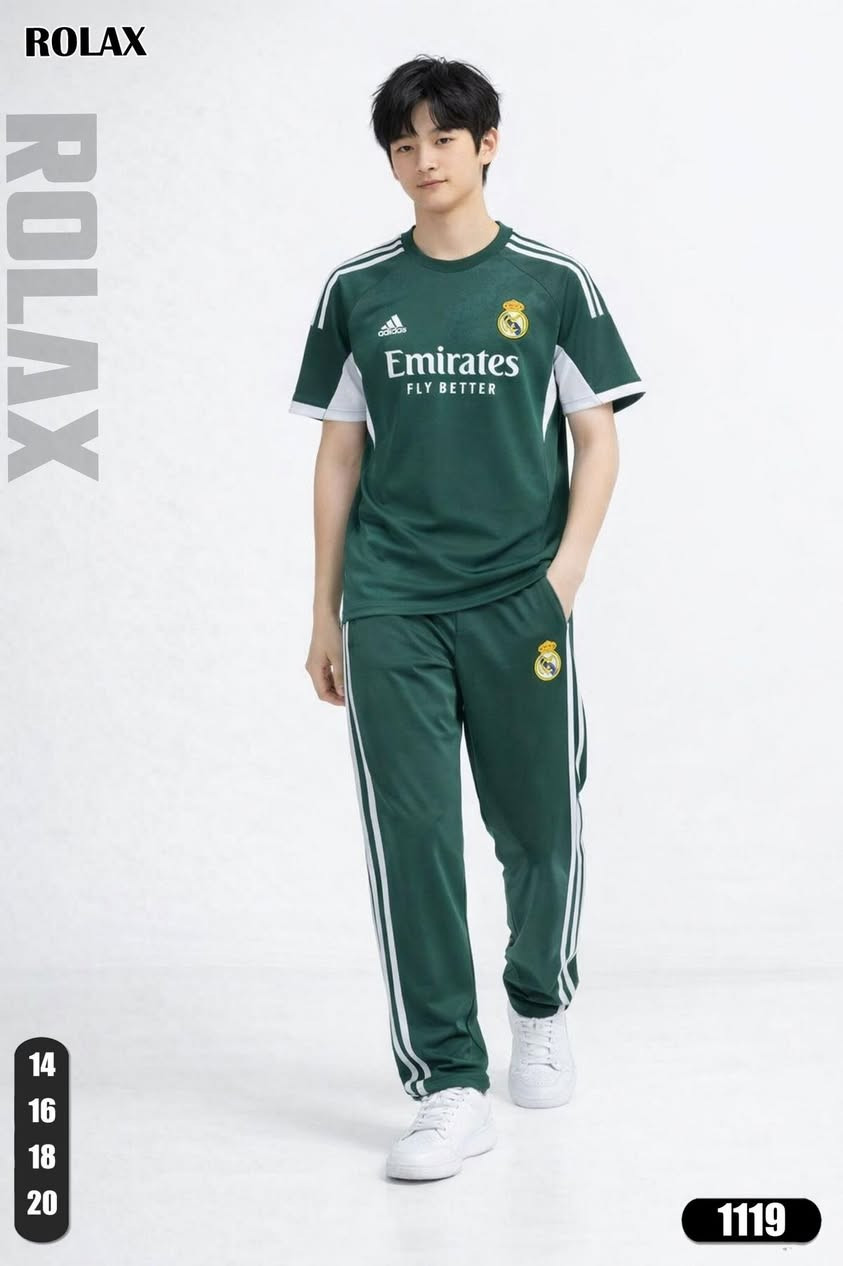 #ازياءالسيد 
توفر تراك ولادي قياس من عمر ١٠ سنوات إلى ١٦ سنه 🤍
البجامه ١١٠ والخامه كلش راقيه 💣
العنوان /بابل الاسكندريه مجمع حطين داخل السوك قرب صيدلية فلاح
يتوفر توصيل 🚚


**إذا كنت صاحب هذا الإعلان وتريد حذفه لأي سبب، رجاءا أرسل رسالة إلى الدعم الفني**