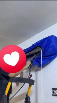 تنظيف سبلت • غسيل بالجيس • تنظيف احترافي