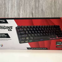 كيبورد HyperX • جرين سويتش • اوبن بوكس