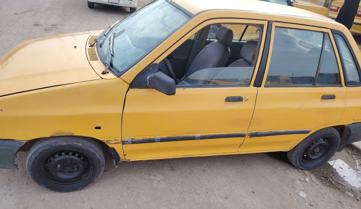 السلام عليكم سايبا موديل 12 سنويه 2024 سعر 15 وبيهه مجال جاهزه بس الثاني يفلت بيهه مكان ميسان***********
