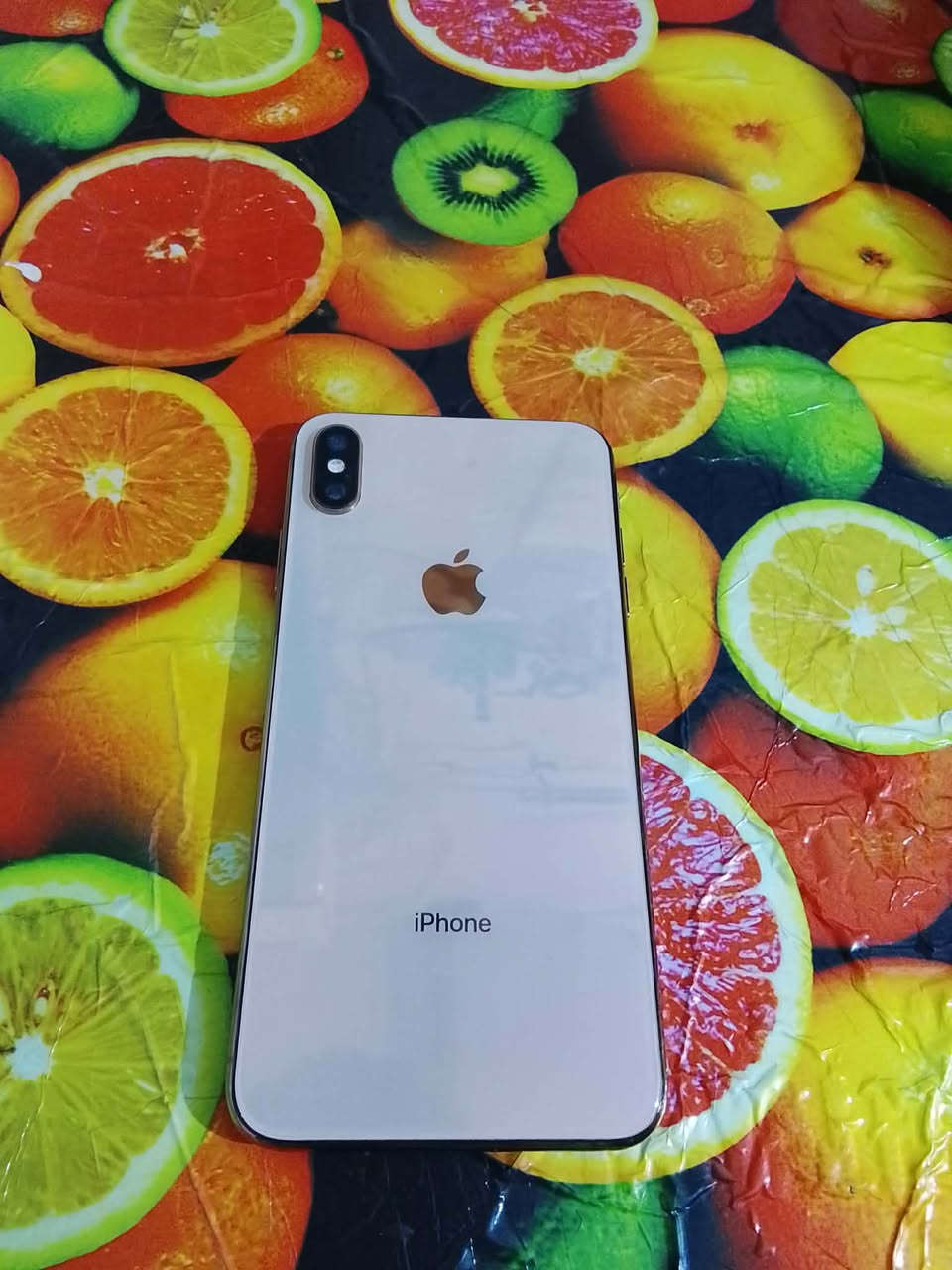 ايفون اكس مكس
ستوني بطلتله بس بطاريه 
و بي خط بل شاشه ما ماثر عله شي 
جهاز نضيف 
مكاني بصره حيانيه 
السعر 200


**إذا كنت صاحب هذا الإعلان وتريد حذفه لأي سبب، رجاءا أرسل رسالة إلى الدعم الفني**