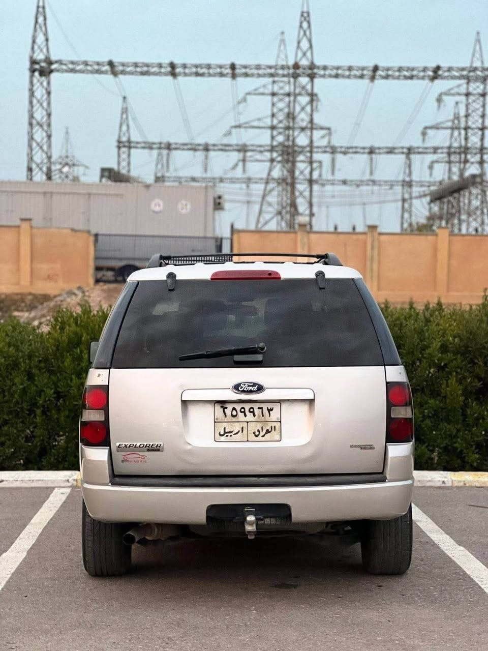 𝟎𝟕𝟕𝟎𝟒𝟒𝟔𝟗𝟎𝟔𝟗
𝟎𝟕𝟓𝟏𝟏𝟐𝟔𝟖𝟒𝟕𝟔
فورد اكس بلورا موديل 2008 كير توماتيك فول فول مواصفات سلايت فوليوم حساس abs شاشة ايباد كامرا حساس 7راكب بيلاد تبريد قتعتين كير مكينة تبريد حدادية كلها بشرط سعر فقط فقط بسعر اوبترا 87$ مجال قليل أربيل, العراق


**إذا كنت صاحب هذا الإعلان وتريد حذفه لأي سبب، رجاءا أرسل رسالة إلى الدعم الفني**