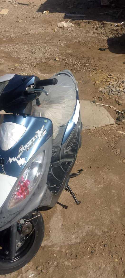 دراجه كامكو البيع السعر 675وبيه مجال خاص بيك خير ودلل


**إذا كنت صاحب هذا الإعلان وتريد حذفه لأي سبب، رجاءا أرسل رسالة إلى الدعم الفني**