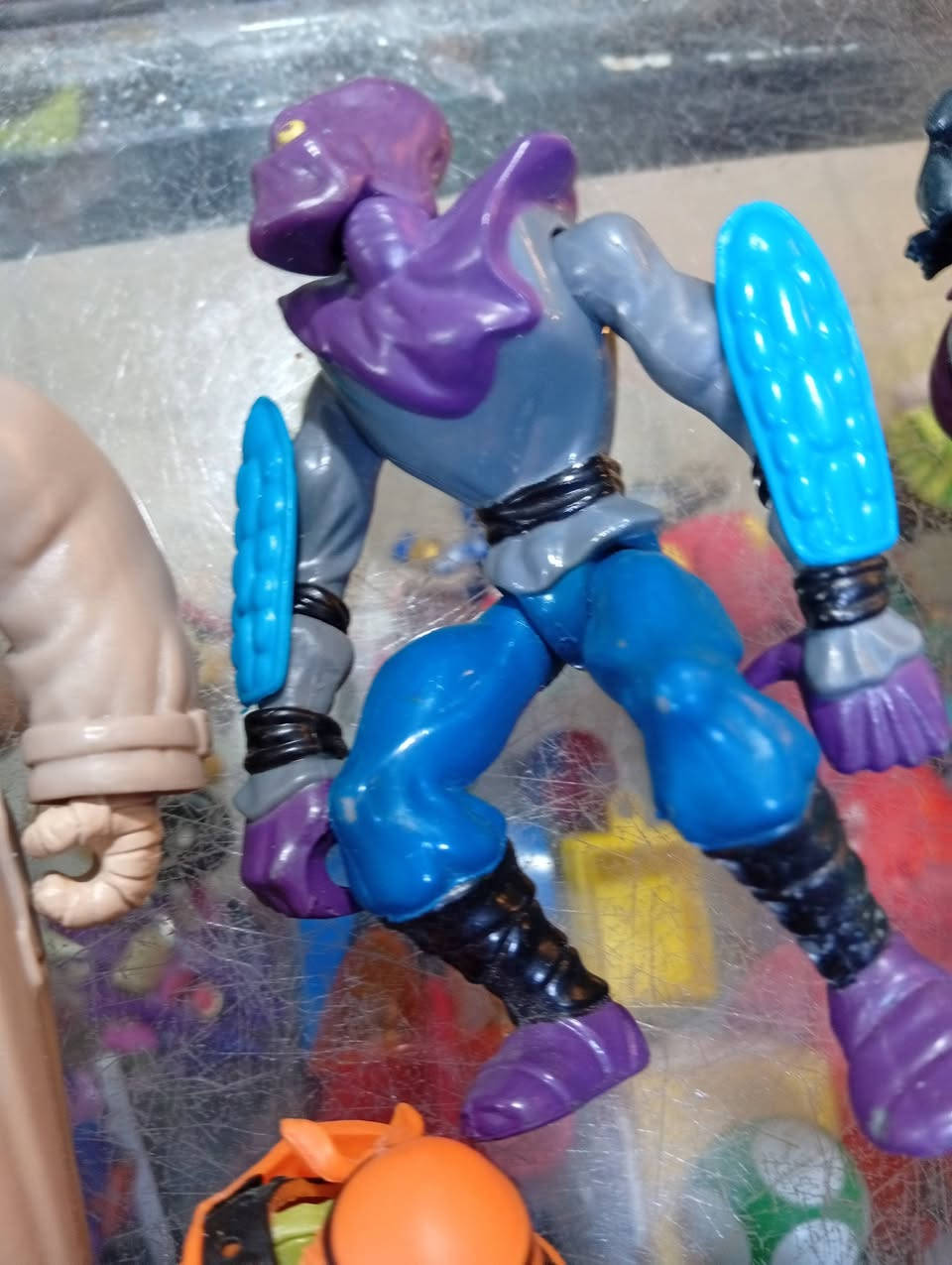 سلاحف النينجا القطعه ب2


**إذا كنت صاحب هذا الإعلان وتريد حذفه لأي سبب، رجاءا أرسل رسالة إلى الدعم الفني**