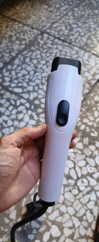 شاحنه اصليه جتي ويه السياره تشحن سريع وبطيء متغيره  ٨ و١٦ مستخدمه كم م...