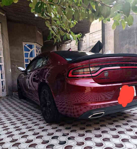 السلام عليكم. شارجر 2023.وارد امريكي الضرر فقط بارد بدايه البنيد. وشي قليل من الجاملغ الامامي  والباقي كفاله من فتح ومن تبديل ومن تكحيل وبدون قطره صبغ. مكينه 3600.كفاله كير مكينه حداديه اكسل سياره ماشيه 30.اللون 🍒كرزي. رقم بغداد باسمي شرط التحويل. نص مواصفات حساسات كشنات حظن شاشه جبيره. تو ويل الضرر مرفق ب الصوره السعر ٢٥٥. العنوان البصره قضاء المدينه  ***********
