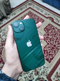 ايفون 13 • ١٢٨ جيجا • بطارية ٨٠%