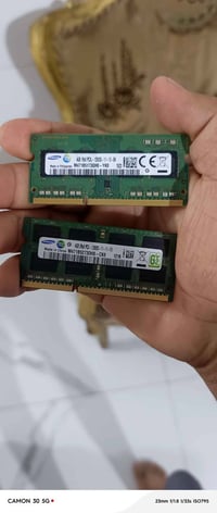 رامات لابتوب • DDR3 • ٨ جيجا