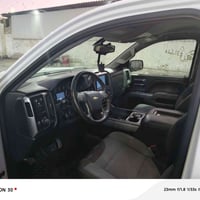 سلفرادو • ٨ سلندر • ٢٠١٦