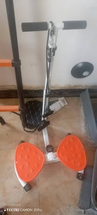 جهاز رياضي • ٣قطع • جديد