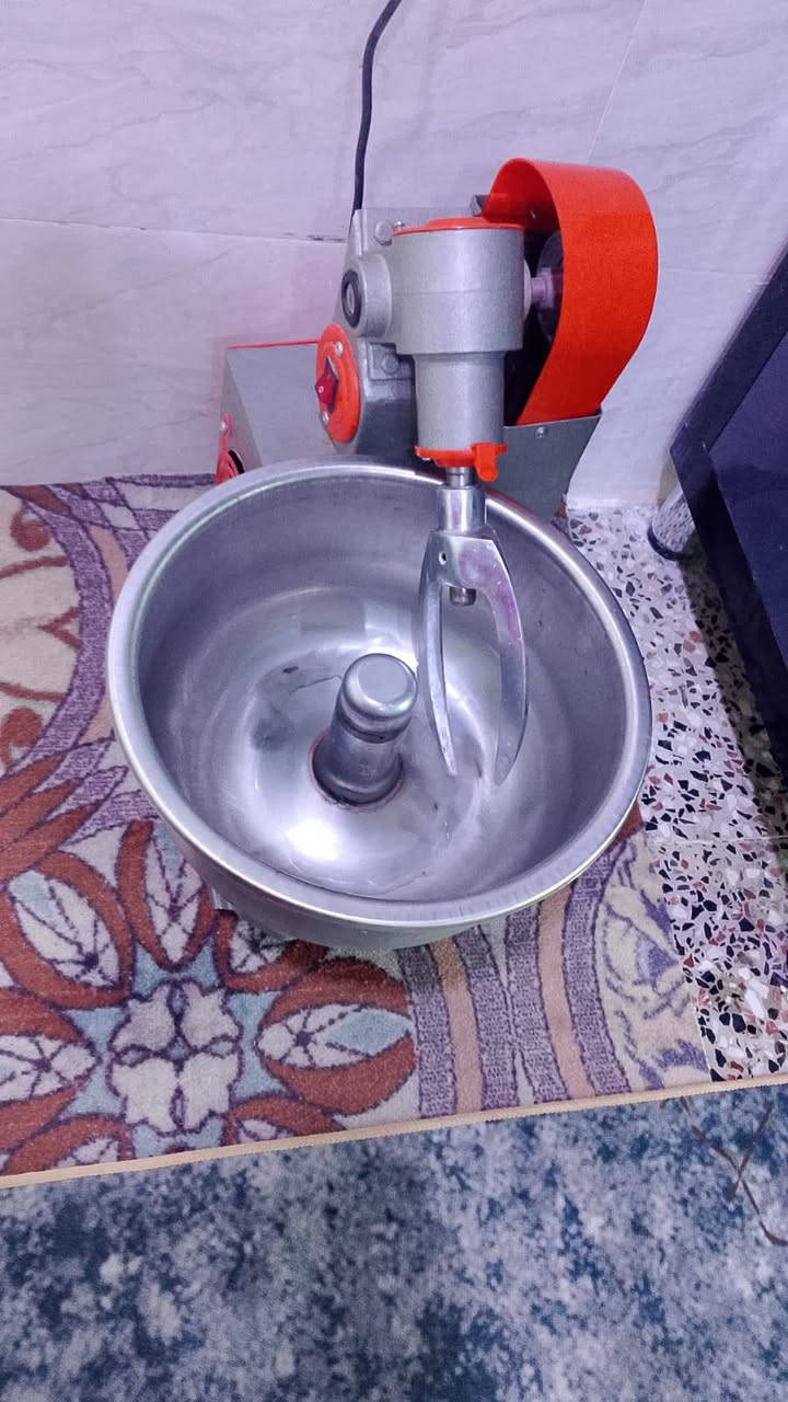 عجانه للبيع جديدة مامستخدمه بلكارتون تاخذ 5 كيلوات واكثر150
نجف


**إذا كنت صاحب هذا الإعلان وتريد حذفه لأي سبب، رجاءا أرسل رسالة إلى الدعم الفني**