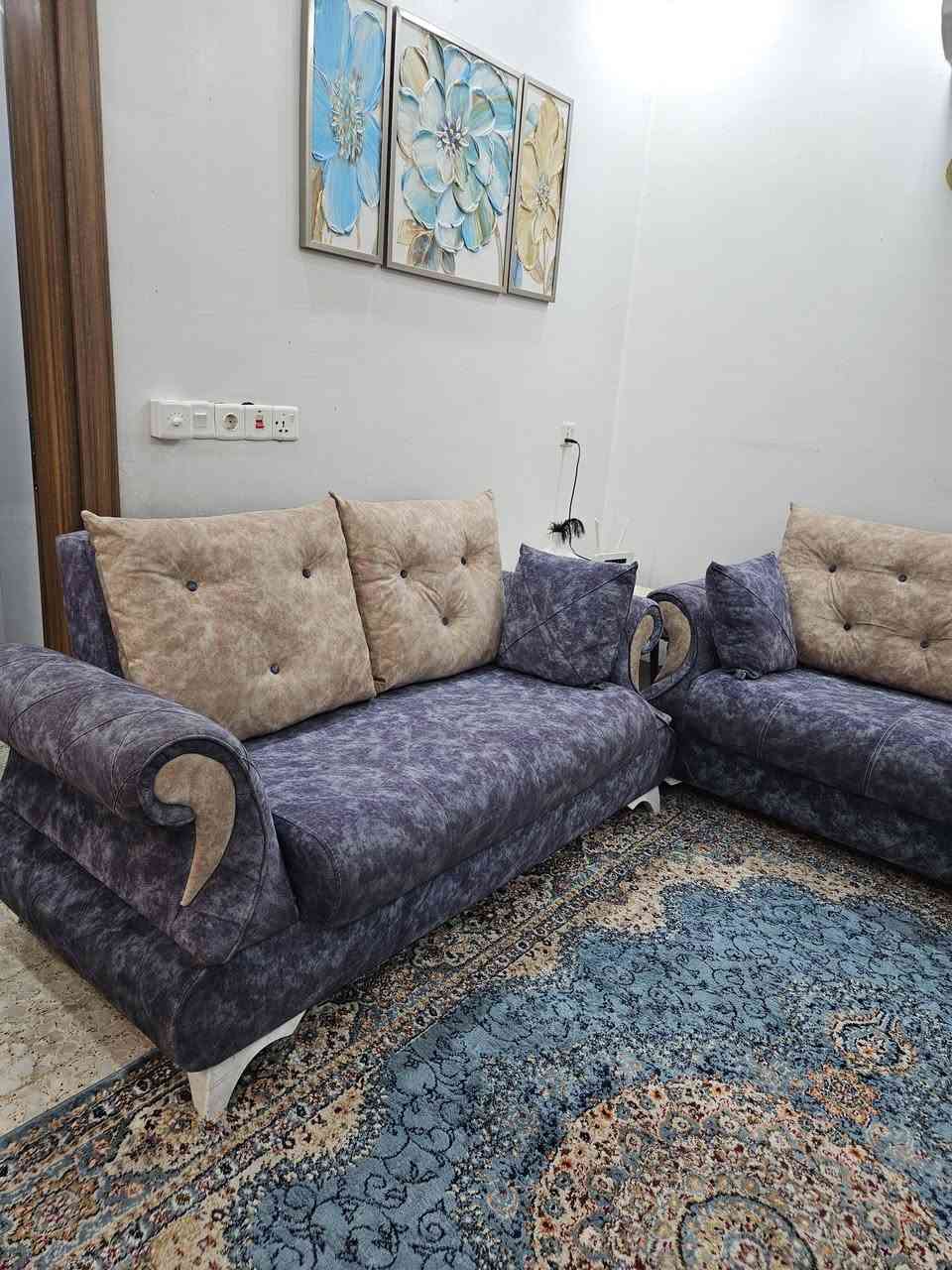 السلام عليكم 

عندي هذا الطخم اخذته بوقتها ب١٠ ورقات والله العظيم بس حاليا اريد ابيعه بسبب ضيق المساحه 
(( سعره ٥٠٠ الف وبي مجال  ))
العنوان القادسيه الثانيه


**إذا كنت صاحب هذا الإعلان وتريد حذفه لأي سبب، رجاءا أرسل رسالة إلى الدعم الفني**