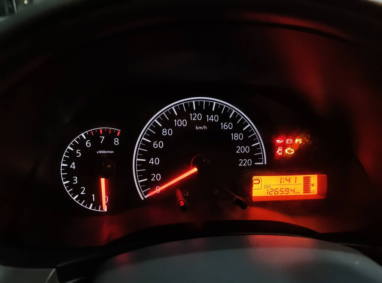 🌟 سلام عليكم
نيسان صني هندي بليته زركه
- موديل 2021
- ماشيه 126 (قابل للزيادة)
- قطعتين فقط بدون صبغ
- سنوية 2026 .6
- رقم أربيل
- السعر: 110 وبيه مجال قليل
- مكاني: نجف
- للتواصل: *********** (واتساب)
