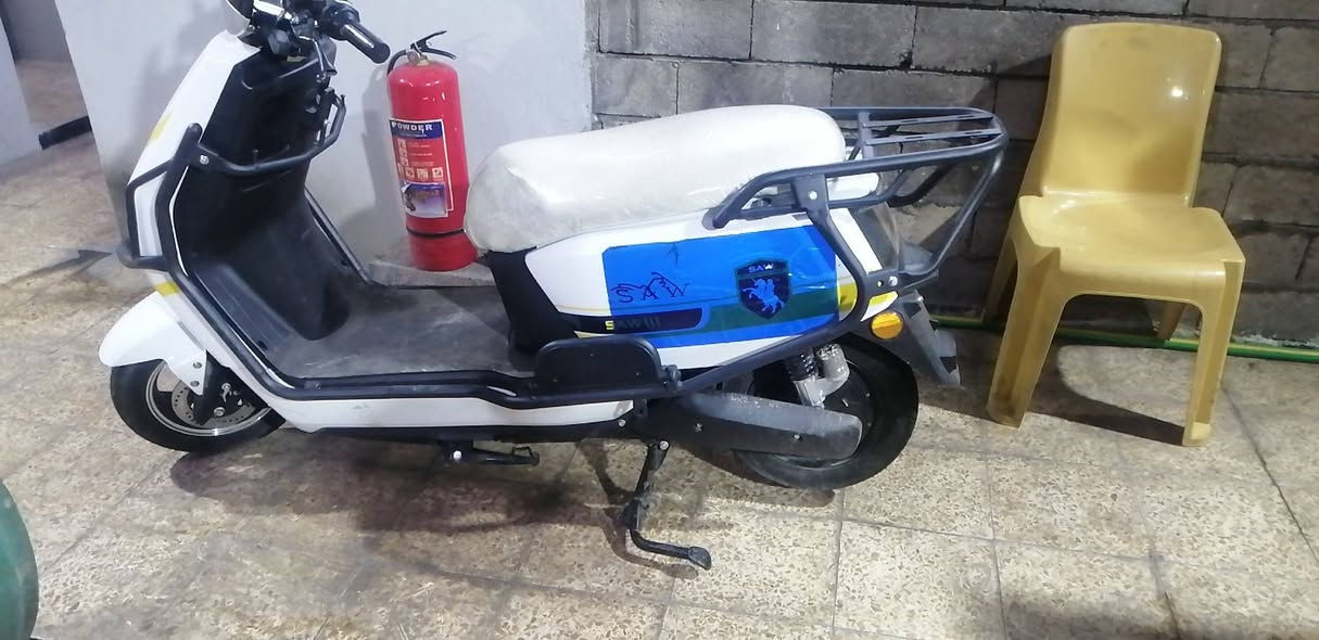 دراجة شحن اسمه ساو
بطاريات6
سرعة 60
ملف 2000
دراجة نضيفة كدام العين
مستخدم شي قليل بعدة جديد
السعر 875 بي مجال


**إذا كنت صاحب هذا الإعلان وتريد حذفه لأي سبب، رجاءا أرسل رسالة إلى الدعم الفني**