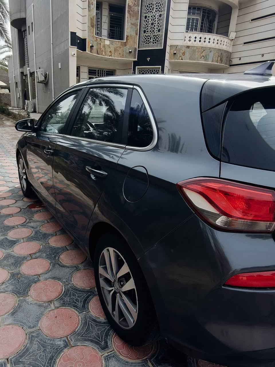 للبيع النترا (هاج باك) موديل 2020 ضرر اربع قطع صبغ بدون دواخل فقط صبغ  مكينه (2000)  مكفوله
تخم تاير جديد حداديه جديده ، تدفئه تبريد جديد 
مواصفات ( كامره حساس ،تدفئه كشنات + ستيرن بعد بيها مواصفات سياره خير من الله .

السعر 105 وبيها مجال 

(العنوان بابل - المسيب ) للاستفسار ‏‪***********‬‏
