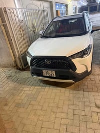 كورلا كروس • ٢٠٢٥ • ١١ الف كم