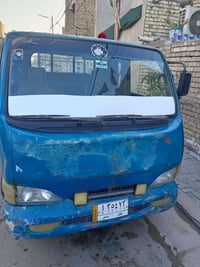 كيا سامسونك • محرك وكير خير • بابل