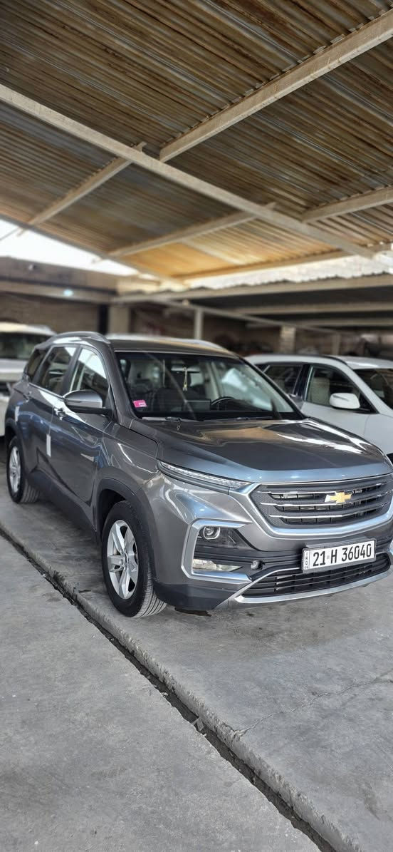 سلام عليكم  كابتيفيا  2021 
وارد امريكي حادث مرفق بيها ٤ قطع كلير من امريكي السعر 117  مكاني المعارض معرض الرافدين  السياره ٧ راكب جاهزه ***********# البصرة, العراق
