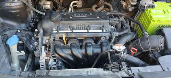 السلام عليكم
((((كفاله عامه))))) ماشيه ٧٥ كيلو
كيا ريو ٢٠١٤ خليجي  لون مميز جوزي بني 
من الشركه بيد وحده محرك  ١٤٠٠ 
جاهزه ١٠٠%
رقم شبه مميز
 تراي زيرو
كلها وضع الشركه
رقم بغداد باسمي 
مري شفط
تبريد وتدفئه شركه فضل من الله
تحكمات ستيرن جهتين
٥ ويل كب ابلاد
دوشمه ارضيات جلد
دوشمه مقاعد درجه اولى
صدر كفاله 
سويج عدد ٢
عارضها ١١٦

بغداد الاطباء قرب جسر العامريه خدمي المطار
***********
