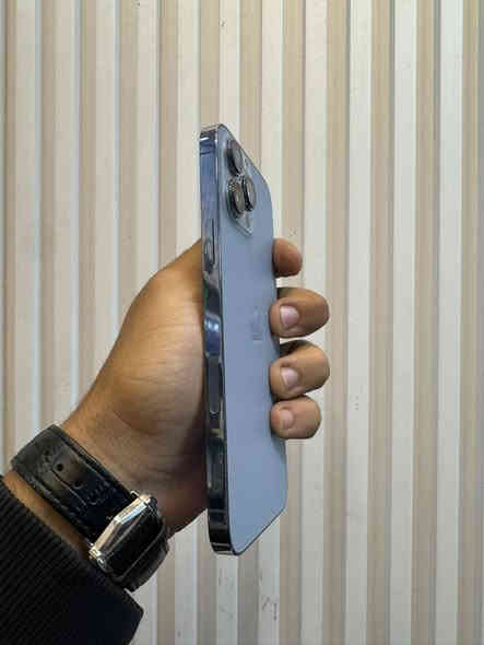 ايفون ١٣ برو ماكس ٥ جي نضافة ١٠٠٪؜ مكفول من الفتح ذاكرة ٢٥٦ بطارية ٨٨ جهاز نضيف ممفتوح وشخط مابي سعرة ٧٣٥ مكاني بغداد الشعب ومتوفر توصيل 
خاص 
او واتساب 
***********
اتصال ***********
