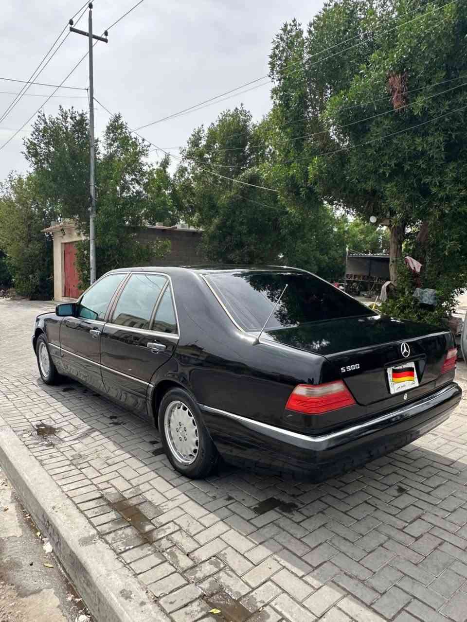مارسدس شبح s550
موديل 97 رقم بصره بسمي 

سياره جاهزه بدون نقص او تبديل 

سعرها 148

 عنوان البصرة ***********
