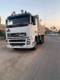 ڤولڤو • ٢٠٠٣ • شاصي طويل