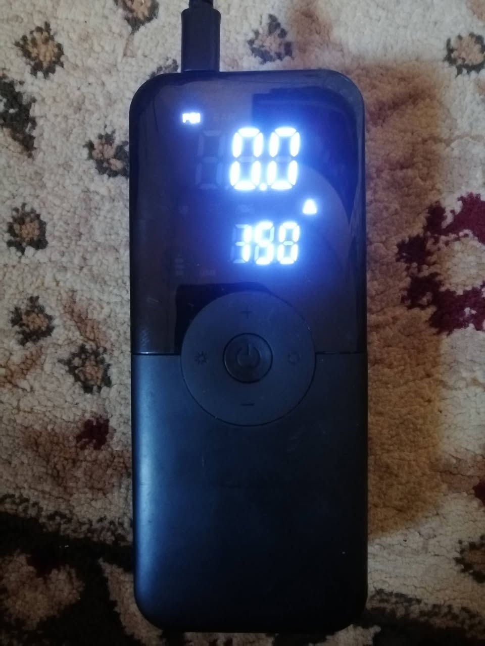 شغال يحتاج بطاريات ابيعه فحم 5 الاف


**إذا كنت صاحب هذا الإعلان وتريد حذفه لأي سبب، رجاءا أرسل رسالة إلى الدعم الفني**