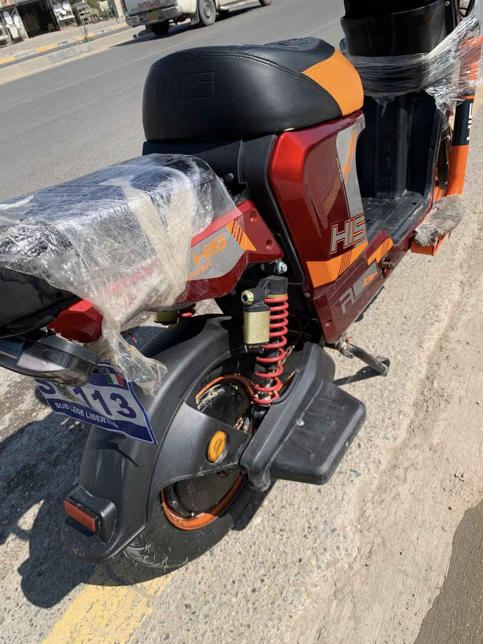 سلام عليكم ماطور شحن H900 ماطور خير من الله 5بطاريات تشغيل بصمة عن بعد سعر 350


**إذا كنت صاحب هذا الإعلان وتريد حذفه لأي سبب، رجاءا أرسل رسالة إلى الدعم الفني**