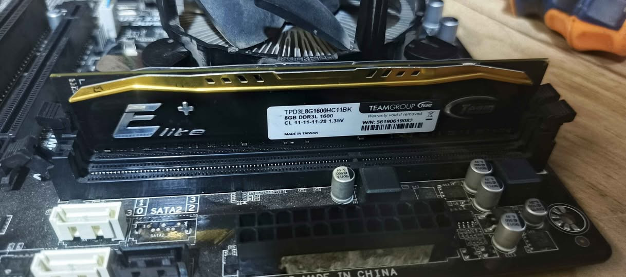 مذر بورد كيكا بايت مع معالج cor i3 جيل رابع السعر 45 الف الموقع البصرة المعقل لا يوجد توصيل البصرة, العراق


**إذا كنت صاحب هذا الإعلان وتريد حذفه لأي سبب، رجاءا أرسل رسالة إلى الدعم الفني**