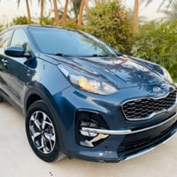 وبركاته   للبيع أو المراوس سبورتج موديل 2021 وارد أمريكي  محرك 2400 AW...