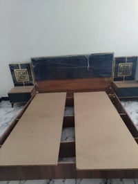 غرفه تركي مستخدم 🫴🏾 عدد 5 القطع☀ نضافه 90 بالميه 🍃 السعر 400 وبي مجال ...