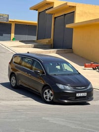 باسفيكا • ٢٠١٧ • مكينة وجير كفاله