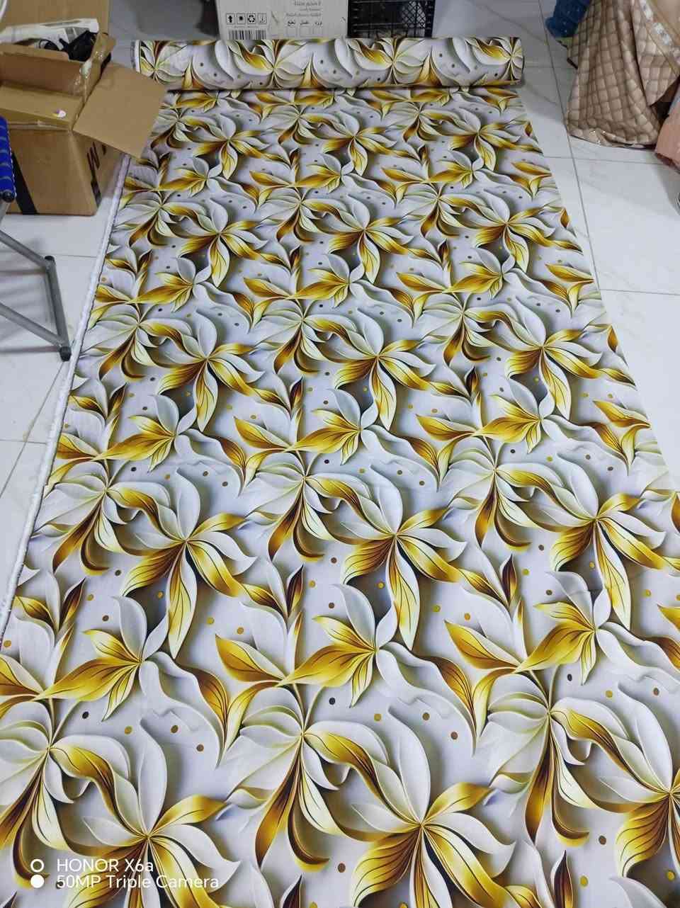 خياط فرشات حسب الطلب 
همايون دجتل الثري دي 
خامه الاماراتي الاصلي
بنات خامه تجنن 
للحجز 
يوجد خدمه توصيل جميع المحافضات


**إذا كنت صاحب هذا الإعلان وتريد حذفه لأي سبب، رجاءا أرسل رسالة إلى الدعم الفني**