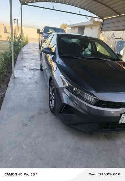 فورتي موديل ٢٣
رقم اربيل باسمي تريد تحويل تريد وكاله سياره حادثها بنيد مصبوغ وجاملغ الايسر بارد ماشيه ١١٨
السعر ١٤٥ 
***********
***********
