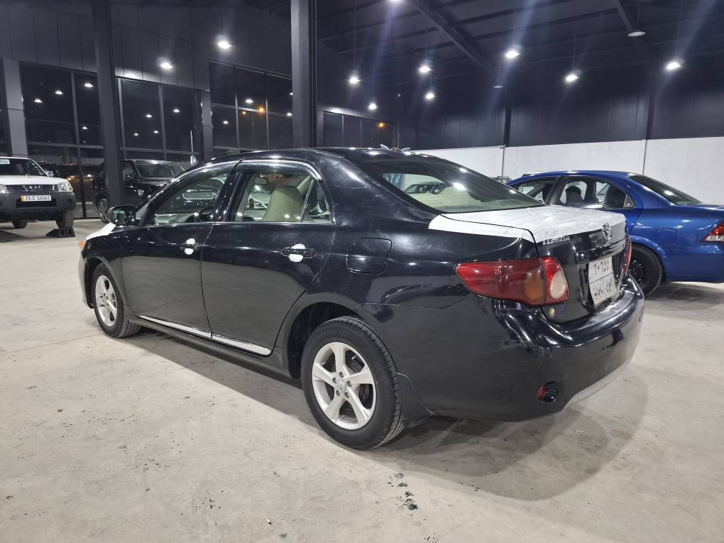 بیکاشۆ 2009
ڕەنگی ڕەشی قەتران مۆدیلی 2009 
دوپارچەی پەمپە مەکینە گەورە 
سەیارەکە سەنەوی مانگێکە بەسەرچوە بەشەرتی تەحویل و غرامە هەندێ غرامەی تیایە دوای معامەلە بۆت دەگێرمەوە بەشەرتی گێرو مەکینە تەقەو ڕەقە سعری زۆر جائیزە بۆ زانیاری پەیوەندی بکە
***********
*********** حلبجة, السليمانية
