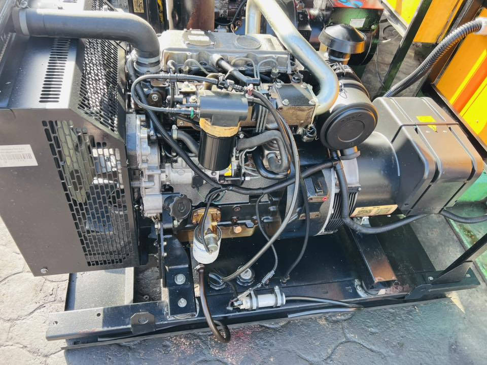 نوع المحرك:بيركنز إنكليزي الأصلي
القدره:45/KVA

المحرك:3بستم سوبر 

نوع الملف:لوري سومر فرنسي 

مع سسستم بروتكشن كامل للحمايه ونظام اوتو Ato

☎️رقم الهاتف:***********

***********

🔷العنوان:بابل
