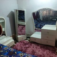 غرفة نوم تركية • مستعملة شوية • للبيع