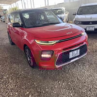 كيا سول • ٢٠٢٢ • بابل حمزة الغربي