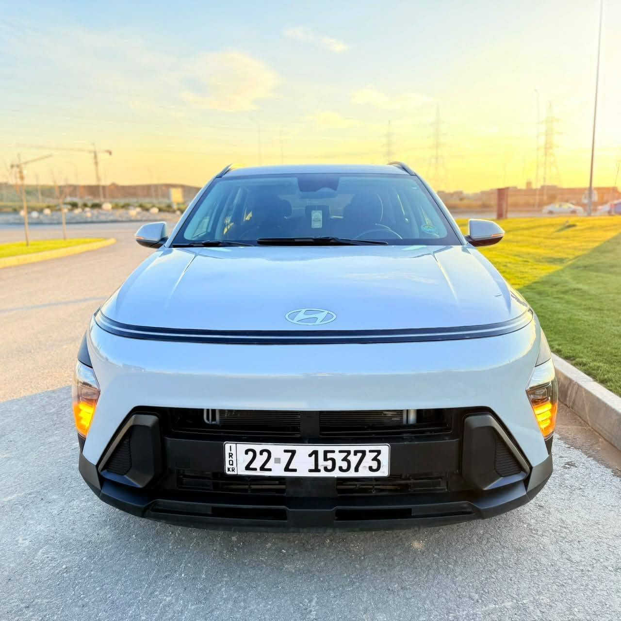 هونداي كونا 2024 للبيع 
السيارة لون سمنتي 
حادث السيارة سرقة ٣ قطع الامامية سرقة فقط 
ماشية ٣٠ مايل 
مكان السيارة اربيل 
سعر السيارة 158 و بيها مجال 
***********   
.. b
..   .
  .. أربيل, العراق
