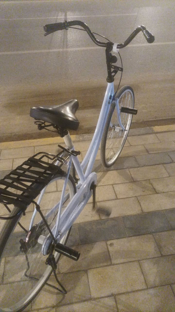 باسكل بيدي للبيع نضيف كفاله مديل22 كامل مكمل ليريده يجي خاص سعر مناسب 120 وبي مجال حك جيه مكاني كوفه حي شرطه قرب قاعت نارنج وره مستشفى ابن بلال عرض!!!!!!!!!!!! 🤍🤫
لحكك


**إذا كنت صاحب هذا الإعلان وتريد حذفه لأي سبب، رجاءا أرسل رسالة إلى الدعم الفني**