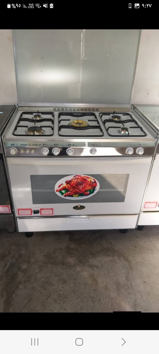 تم وصول وجبة طباخات مستعملة كريازي وفريش وتكنو كاز / تكريت حي العصري مجاور مكوى بغداد/أبو سناء سعود العزاوي  *********** واتس اب
