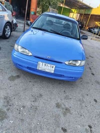 اكسنت ١٩٩٥ • صبغ فرن • الانبار قضاء هيت