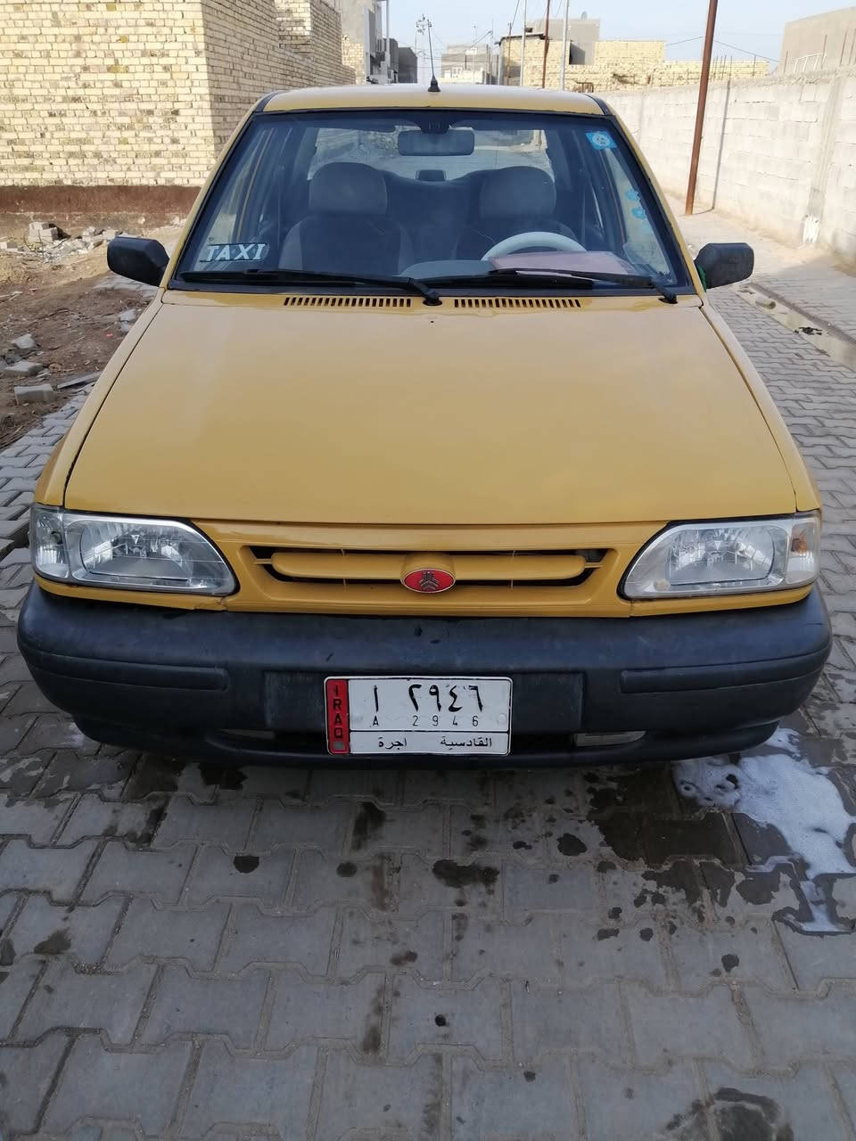 السلام عليكم
سايبه موديل ٢٠١٦

كفاله من التبديل والضربه و الصبغ فقط

تصليح خياسات

مكينه وكير وحداديه جديد

شواصي معمر واحد شبر واحد اقل الشبر

التبريد شغال

تخم تاير جديد

السعر ٣٨ وبيه مجال

العنوان الديوانيه حي الأمين

للستفسار اتصل على الرقم

***********
