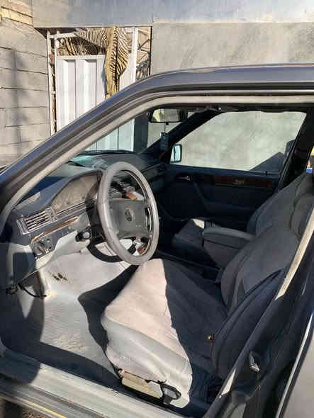 سلام عليكم مارسيدس للبيع ومراوس 
موديل 89 محدث 91
محرك 3000 VVT
تحويل ثاني يوم 
حدادية ومحرك خير من الله 
الاسفسار ع هاذا رقم 

‭0770 010 4725‬

السعر 47 ورقة 💵
