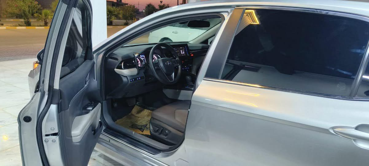 بسم الله الرحمن الرحيم
تويوتا كامري 2023

مواصفات LE

ضرر خلفي 

العنوان الشرقاط اجميلة 

للاستفسار اتصال واتساب ‭٠٧٨٢ ٤٧١ ٠٧٦١‬

السعر افحص السياره  وخابرني
